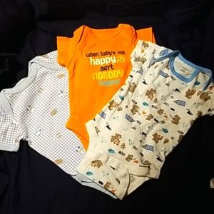 Onesies 3 pack